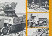 Koparko-ładowarki Case 680 E
