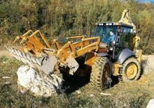Koparko-ładowarki Case 695