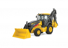 Koparko-ładowarki John Deere Construction 710L