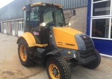Koparko-ładowarki Terex-Fermec 820