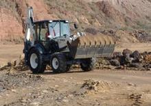 Koparko-ładowarki Terex 860 SX