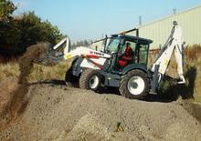 Koparko-ładowarki Terex 860 elite