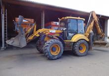 Koparko-ładowarki Terex-Fermec 960 elite