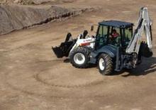 Koparko-ładowarki Terex 980 elite