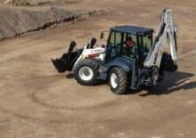 Koparko-ładowarki Terex 980