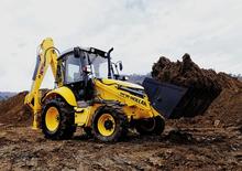 Koparko-ładowarki New Holland B100B