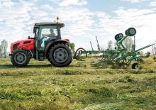 Koparko-ładowarki Kubota B 26