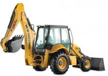 Koparko-ładowarki New Holland B 90