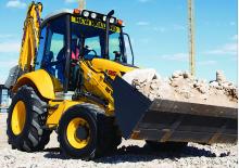Koparko-ładowarki New Holland B11B
