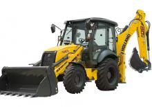Koparko-ładowarki New Holland B80B