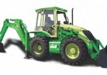 Koparko-ładowarki Beml BL120H