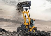 Koparko-ładowarki Mahindra EarthMaster SXL
