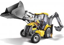 Koparko-ładowarki Mahindra EarthMaster VX
