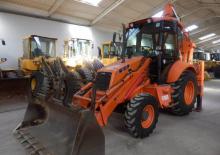 Koparko-ładowarki Fiat-Hitachi FB 100.2