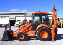 Koparko-ładowarki Fiat Kobelco FB 100.2