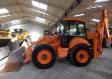 Koparko-ładowarki Fiat-Hitachi FB 200.2