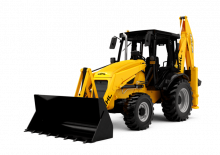 Koparko-ładowarki Gehl GBL-X 900