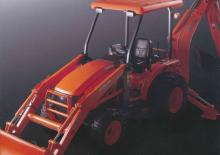 Koparko-ładowarki Kubota L 39