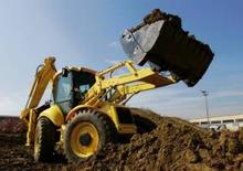 Koparko-ładowarki New Holland LB 115