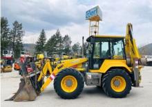 Koparko-ładowarki MF Industrial MF 965