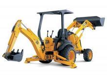 Koparko-ładowarki JCB Mini CX