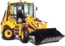 Koparko-ładowarki Palazzani PB 60