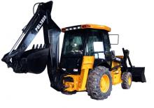 Koparko-ładowarki PowerPlus PBL380S