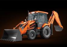 Koparko-ładowarki Hitachi Shinrai