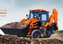 Koparko-ładowarki Hitachi Shinrai Prime