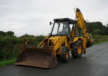 Koparko-ładowarki JCB SITEMASTER