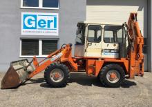 Koparko-ładowarki Terex-Schaeff SKB 902