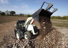 Koparko-ładowarki Terex TLB 890