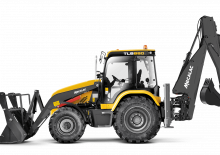 Koparko-ładowarki Mecalac TLB880