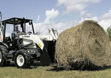 Koparko-ładowarki Terex TX 760 B