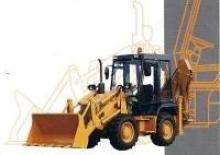 Koparko-ładowarki Komatsu WB60A