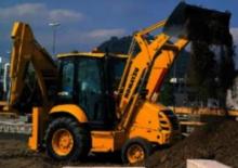 Koparko-ładowarki Komatsu WB91R-5