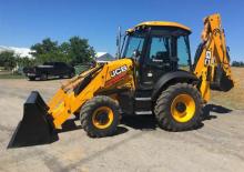 Koparko-ładowarki Komatsu WB95