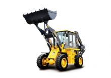 Koparko-ładowarki XCMG WZ230-25