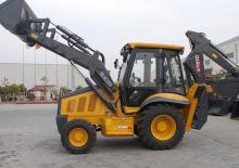 Koparko-ładowarki XCMG XT870