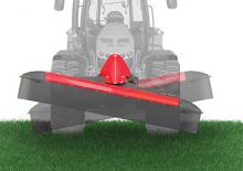 Kosiarka dyskowa bez kondycjonera mocowana z przodu Massey Ferguson DM306 FP-SL