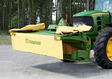 Kosiarka dyskowa bez kondycjonera mocowana z przodu Krone EasyCut F 360 M