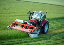 Kosiarka dyskowa bez kondycjonera mocowana z przodu Kuhn GMD 310 F-FF