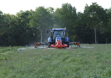 Kosiarka dyskowa bez kondycjonera mocowana z przodu Kuhn GMD 3125 F-FF