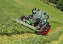 Kosiarka dyskowa bez kondycjonera mocowana z przodu Fendt Slicer 260 FP