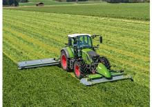 Kosiarka dyskowa bez kondycjonera mocowana z przodu Fendt Slicer 310 FPK