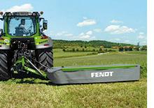 Kosiarka dyskowa bez kondycjonera mocowana z przodu Fendt Slicer 310 FZ