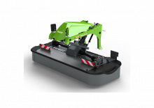 Kosiarka dyskowa bez kondycjonera mocowana z przodu Fendt Slicer 360 FQ