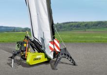 Kosiarka dyskowa bez kondycjonera mocowana z tyłu Claas Disco 2650 Plus