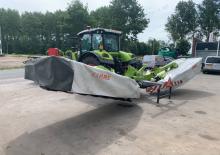 Kosiarka dyskowa bez kondycjonera mocowana z tyłu Claas Disco 8400 Contour