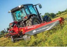 Kosiarka dyskowa bez kondycjonera mocowana z tyłu Massey Ferguson DM306 TL